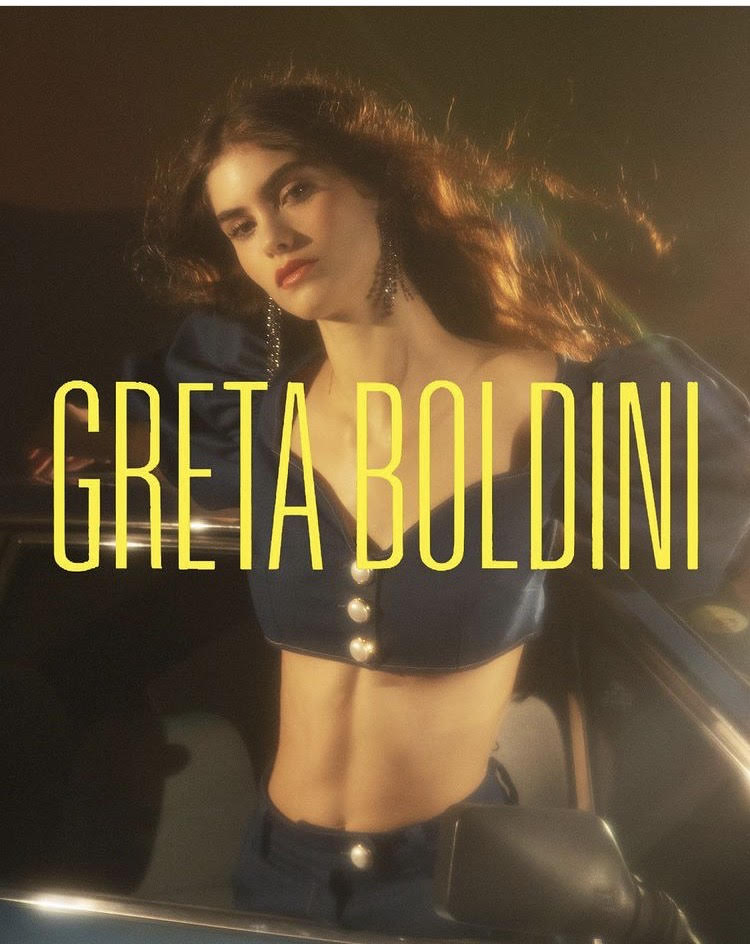 Greta Boldini SS22