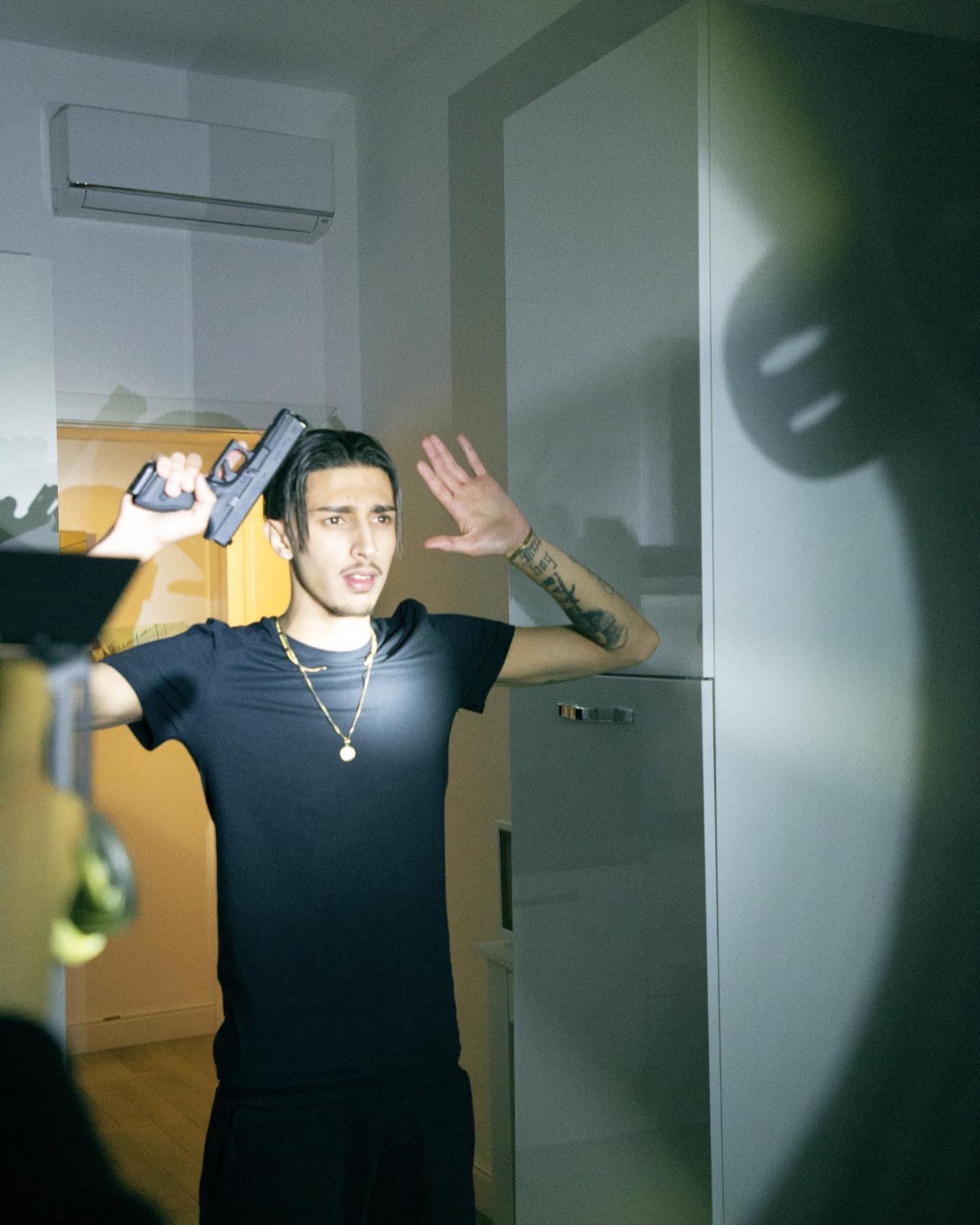 BabyGang "Paranoia" Video